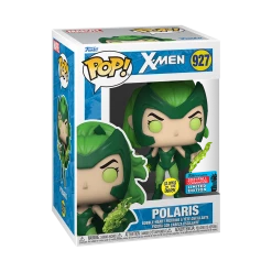 Funko Convention Exclusives NYCC 2021 - Marvel X-Men Polaris Glow-In-The-Dark Exclusive Pop! Vinyl Figure