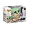 Funko Star Wars: The Mandalorian - Grogu (Macy's Thanksgiving Day Parade) Exclusive POP! Vinyl Figure