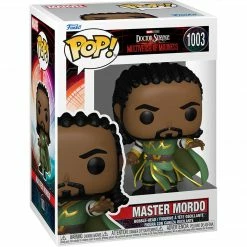 Funko Doctor Strange And The Multiverse Of Madness - Master Mordo Pop! Vinyl Figure Funko Items