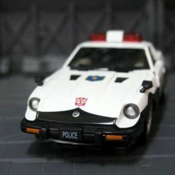 Before & After Omega Launcher For MP-17 Prowl