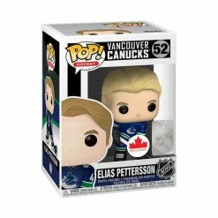 Funko NHL - Canucks Elias Pettersson (Home Jersey CDN Exclusive) Pop! Vinyl Figure