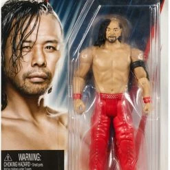 Mattel New Arrivals WWE Series 82 - Shinsuke Nakamura