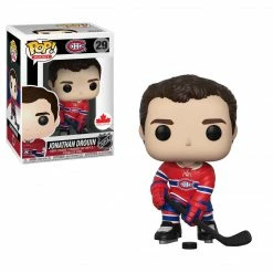 Funko NHL - Canadiens Jonathan Drouin (Home) Pop! Vinyl Figure