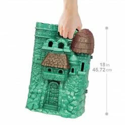 Mattel Masters Of The Universe Origins Playset - Castle Grayskull