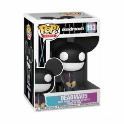Funko Funko Items POP Rocks - Deadmau5 POP! Vinyl Figure