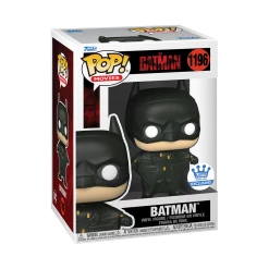 Funko The Batman Movie (2022) - Batman (with Wings) Exclusive Pop! Vinyl Figure