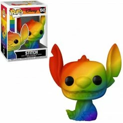 Funko Funko Items PRIDE - Disney Seated Stitch Pop! Vinyl Figure