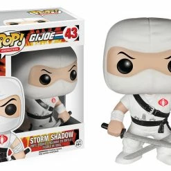 Funko G.I. Joe Storm Shadow Pop! Vinyl Figure