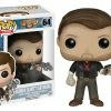 Funko Bioshock Booker DeWitt With Skyhook Pop! Vinyl Figure Funko Items