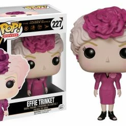 Funko Funko Items Hunger Games Effie Trinket Pop! Vinyl Figure
