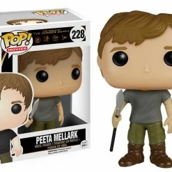Funko Hunger Games Peeta Mellark Pop! Vinyl Figure Funko Items