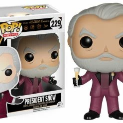 Funko Funko Items Hunger Games President Snow Pop! Vinyl Figure