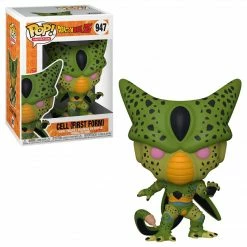 Funko Dragonball Z - Cell (First Form) Pop! Vinyl Figure