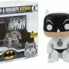 Funko Funko Items Zebra And Bullseye Batman 2-Pack Exclusive Pop! Vinyl Figures