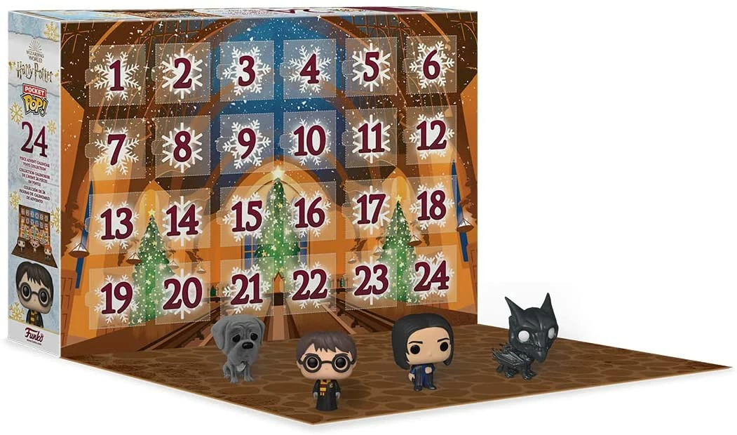 Buy β Funko Harry Potter - Advent Calendar (2021) π 2 Funko Harry Potter - Advent Calendar (2021)