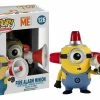 Funko Despicable Me Fire Alarm Minion Pop! Vinyl Figure Funko Items