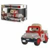 Funko Jurassic Park - Park Vehicle With Ellie Sattler Pop! Vinyl Vehicle