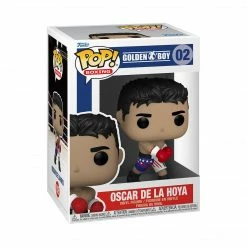 Funko POP Boxing - Oscar De La Hoya Pop! Vinyl Figure