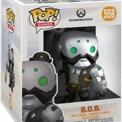 Funko Overwatch - B.O.B. 6