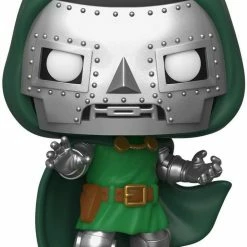 Funko Marvel Fantastic Four (2020) - Doctor Doom Pop! Vinyl Figure