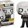 Funko POP Rocks - My Chemical Romance Skeleton Gerard Way Exclusive Pop! Vinyl Figure
