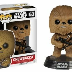 Funko Star Wars:Episode 7 Chewbacca Pop! Vinyl Figure