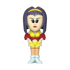 Funko Items Funko Soda - Cowboy Bebop Faye Valentine Vinyl Figure