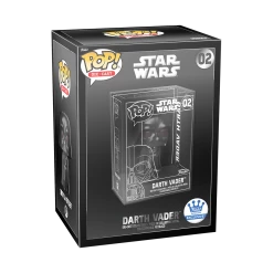 Funko POP Die-Cast - Darth Vader Exclusive Pop! Vinyl Figure