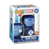 Funko POPs With Purpose - Make-A-Wish Iron Man (Blue Chrome) Exclusive POP! Vinyl Figure