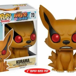 Funko Naruto - Kurama 6" POP! Vinyl Figure