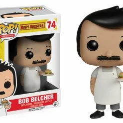 Funko Funko Items Bob's Burgers Bob Belcher Pop! Vinyl Figure