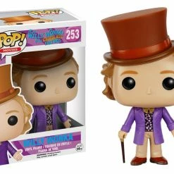 Funko Funko Items Willy Wonka POP! Vinyl Figure