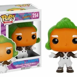 Funko Willy Wonka Oompa Loompa POP! Vinyl Figure