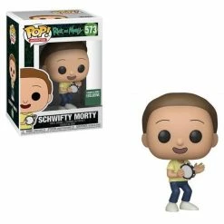 Funko Funko Items Rick And Morty - Schwifty Morty Exclusive Pop! Vinyl Figure