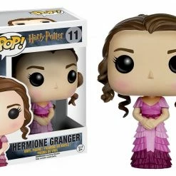 Funko Harry Potter - Hermione Granger (Yule Ball) Pop! Vinyl Figure