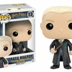 Funko Harry Potter Draco Malfoy Pop! Vinyl Figure
