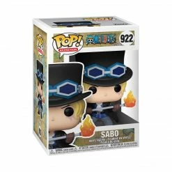 Funko One Piece - Sabo Pop! Vinyl Figure