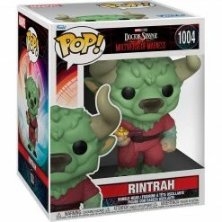 Funko Doctor Strange And The Multiverse Of Madness - Rintrah 6-Inch Pop! Vinyl Figure Funko Items