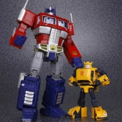 Takara New Arrivals MP-21 Masterpiece Bumble