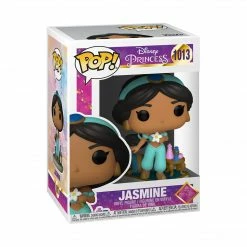 Funko Disney Princess - Ultimate Princess Jasmine Pop! Vinyl Figure