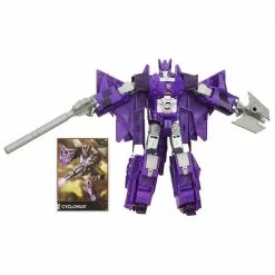 Hasbro Combiner Wars Voyager Cyclonus