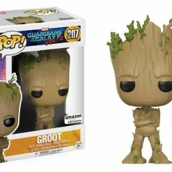 Funko Guardians Of The Galaxy Volume 2 - Adolescent Groot Exclusive Pop! Vinyl Figure Funko Items