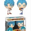 Funko Dragonball Z - SSGSS Goku & Vegeta (Baseball) Exclusive Pop! Vinyl Figure 2-pack Funko Items