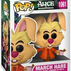 Funko Alice In Wonderland 70th Anniversary - March Hare Pop! Vinyl Figure Funko Items