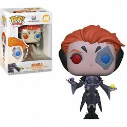 Funko Overwatch - Moira Pop! Vinyl Figure