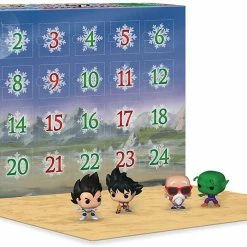 Funko Dragonball Z - Advent Calendar (2020)