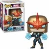 Funko Funko Items Marvel - Nova Prime PX Previews Exclusive POP! Vinyl Figure