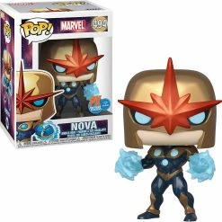 Funko Funko Items Marvel - Nova Prime PX Previews Exclusive POP! Vinyl Figure
