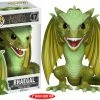 Funko Game Of Thrones - Rhaegal 6" Pop! Vinyl Figure Funko Items