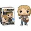 Funko POP Rocks - Nirvana Kurt Cobain (MTV Unplugged) Exclusive POP! Vinyl Figure